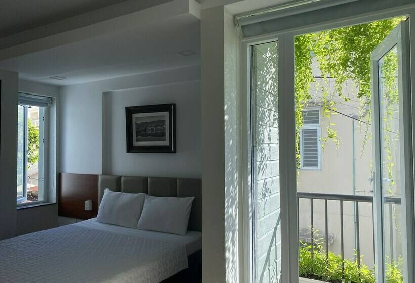 اتاق استاندارد با تخت دوبل, Hai Nguyet Hometel