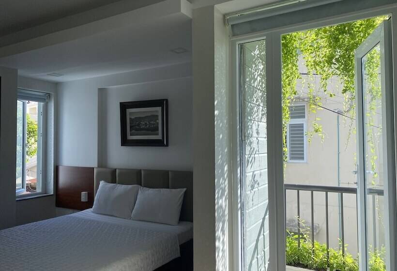 اتاق استاندارد با تخت دوبل, Hai Nguyet Hometel