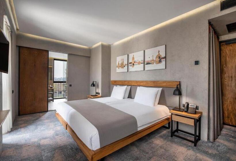 اتاق استاندارد, Iota Hotel Tbilisi