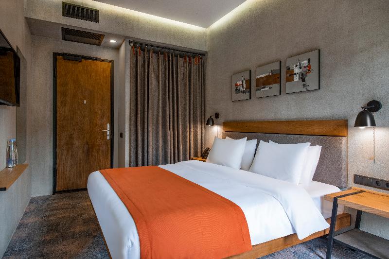 اتاق استاندارد, Iota Hotel Tbilisi