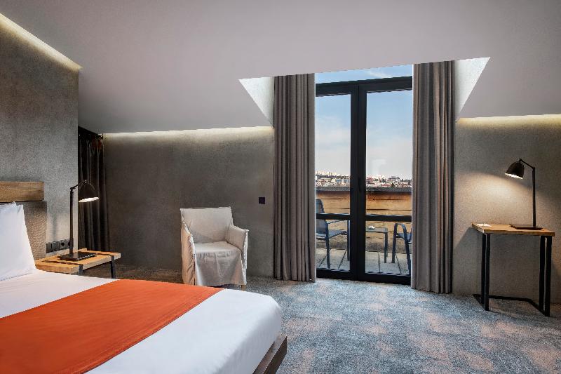 اتاق استاندارد با تراس, Iota Hotel Tbilisi