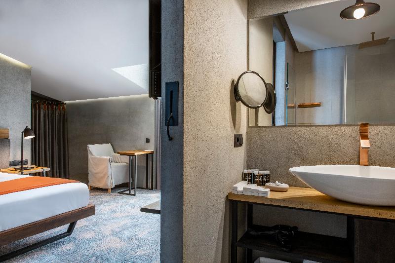 اتاق استاندارد با تراس, Iota Hotel Tbilisi