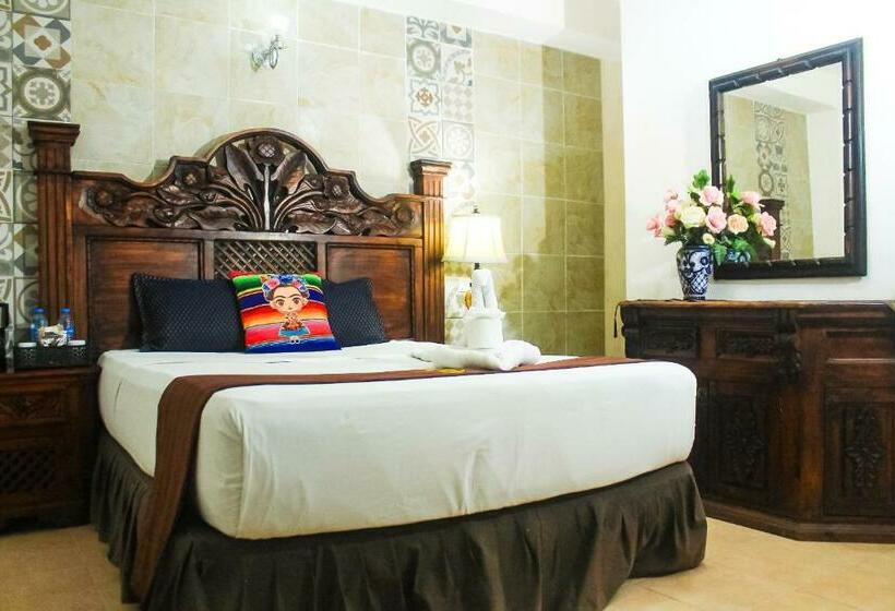 חדר סטנדרט, Palacio Canton