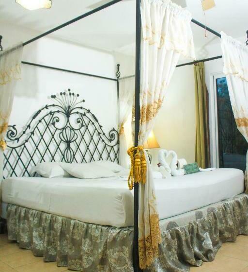 סוויטה עם מרפסת, Palacio Canton