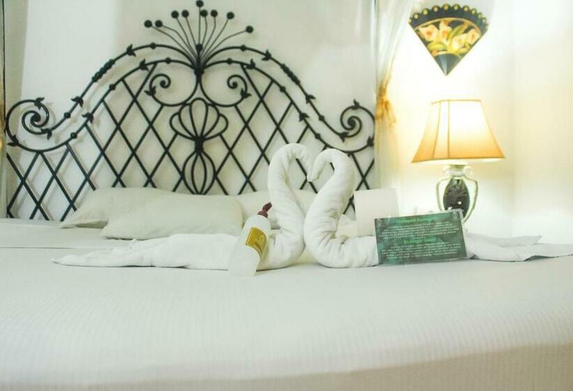 סוויטה עם מרפסת, Palacio Canton