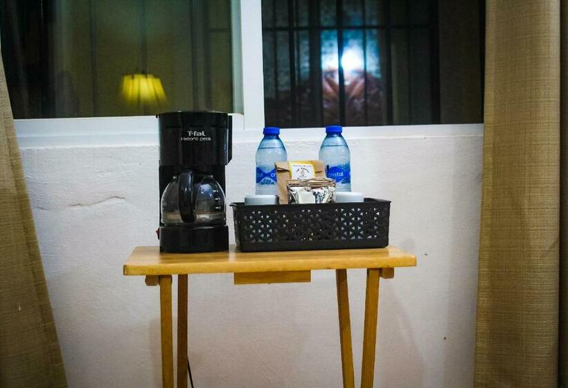 סוויטה עם מרפסת, Palacio Canton