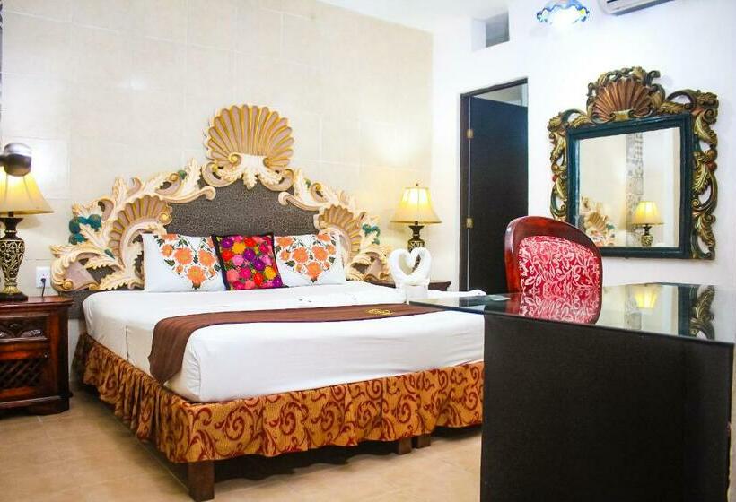 סוויטה אקזקיוטיב, Palacio Canton