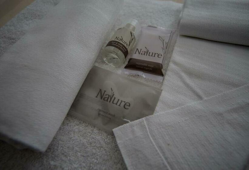 غرفة سوبيريور مطلة على المدينة, Porta Marmorea