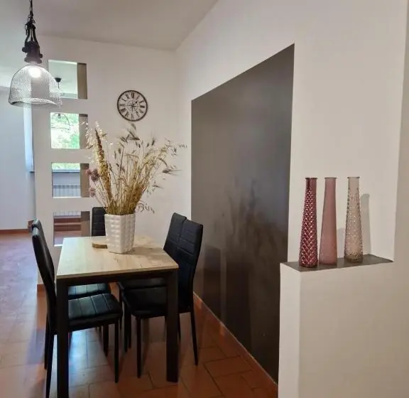 １ベッドルームのスーペリアアパートメント, Porta Marmorea