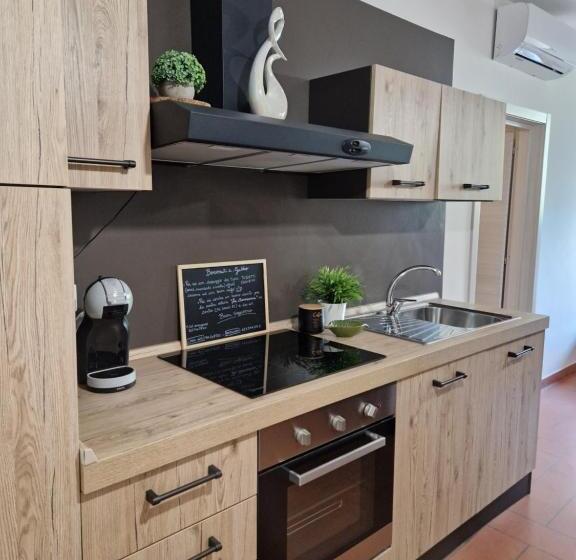 Апартаменты Superior 1 Спальня, Porta Marmorea