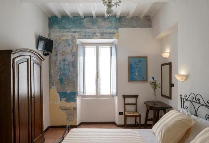 غرفة قياسية, Porta Marmorea