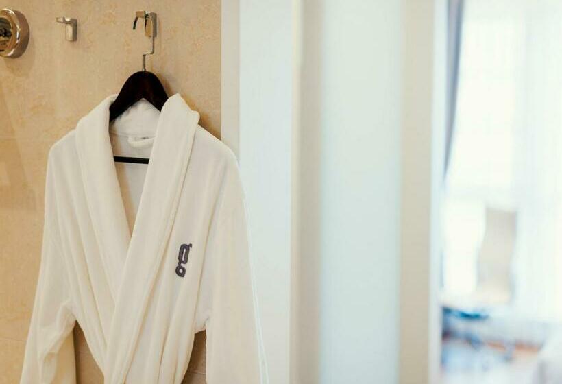 스탠다드 스튜디오, Residence G Nanshan