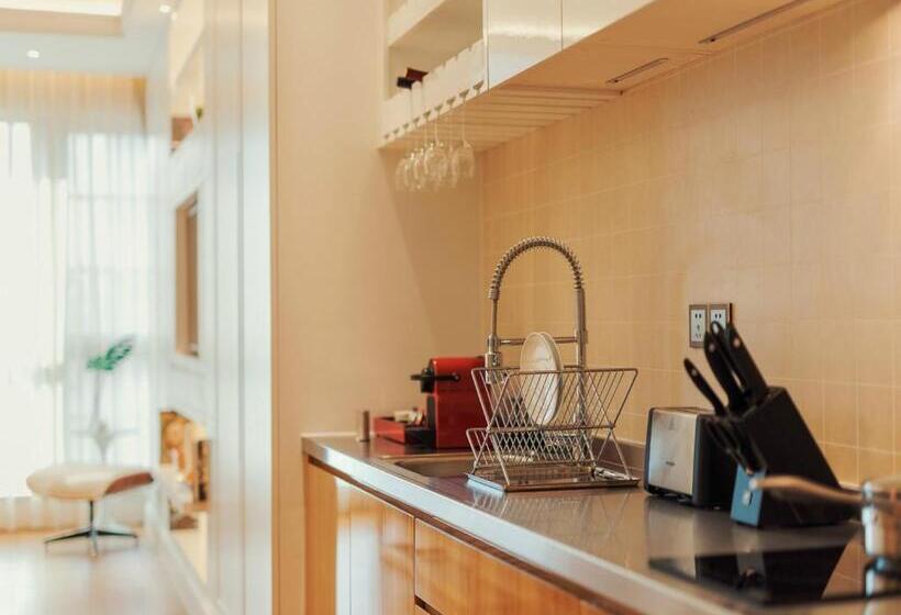 استودیوی استاندارد, Residence G Nanshan