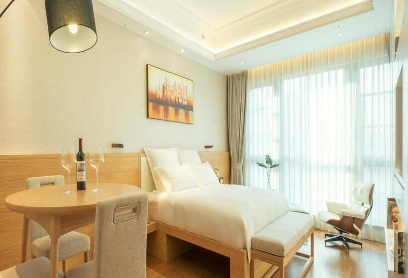 스탠다드 스튜디오, Residence G Nanshan