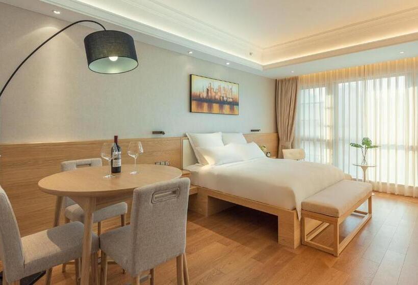 스탠다드 스튜디오, Residence G Nanshan