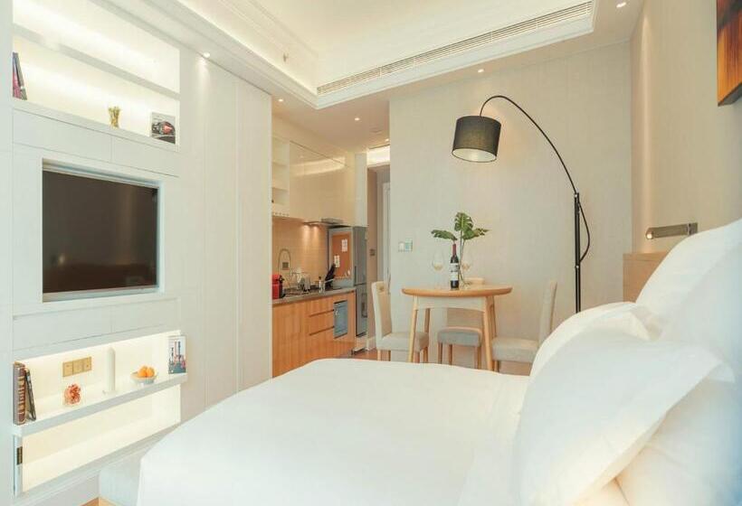 스탠다드 스튜디오, Residence G Nanshan