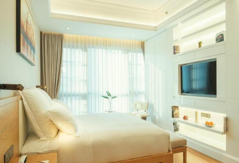 استودیوی استاندارد, Residence G Nanshan