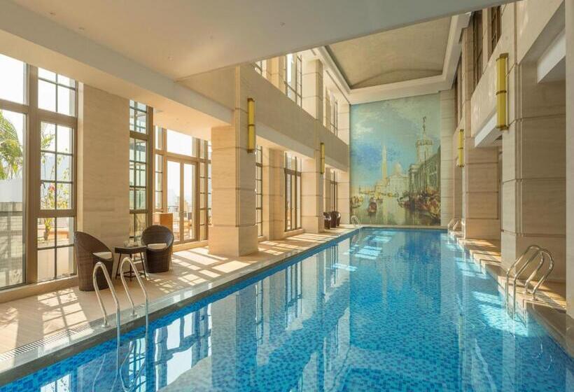 آپارتمان 1 خوابه, Residence G Nanshan