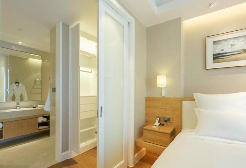آپارتمان 1 خوابه, Residence G Nanshan