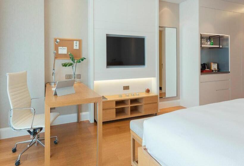 스탠다드 룸, Residence G Nanshan