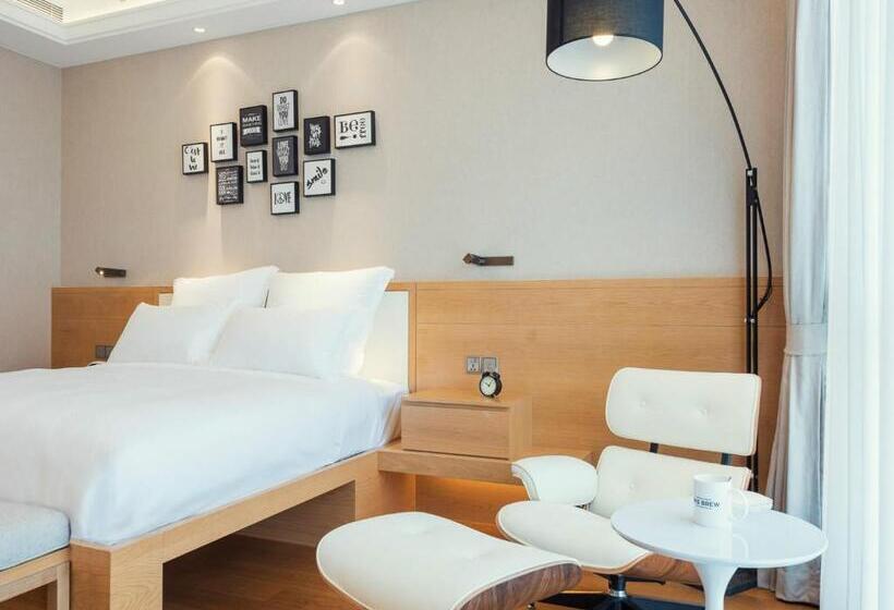 스탠다드 룸, Residence G Nanshan