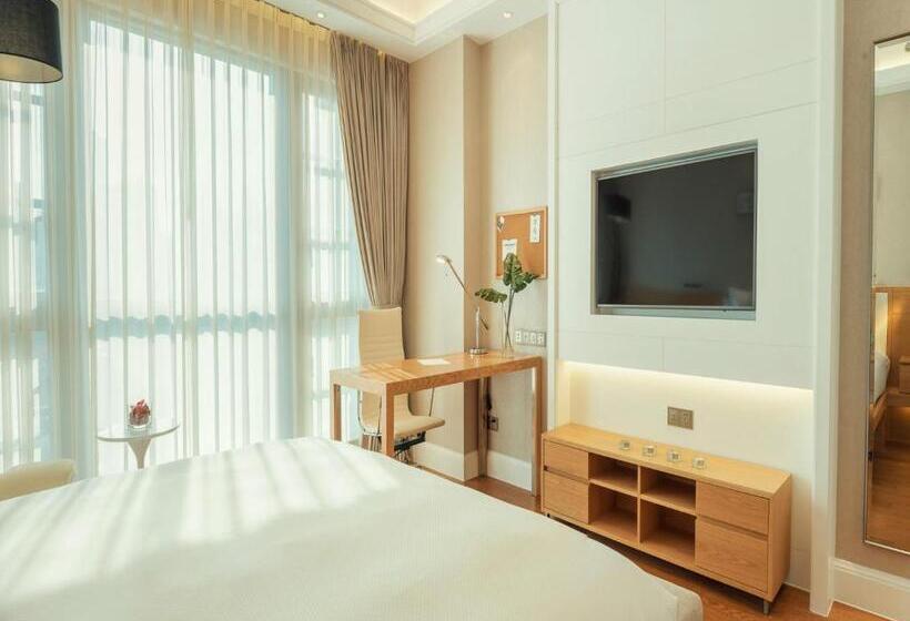 اتاق استاندارد, Residence G Nanshan