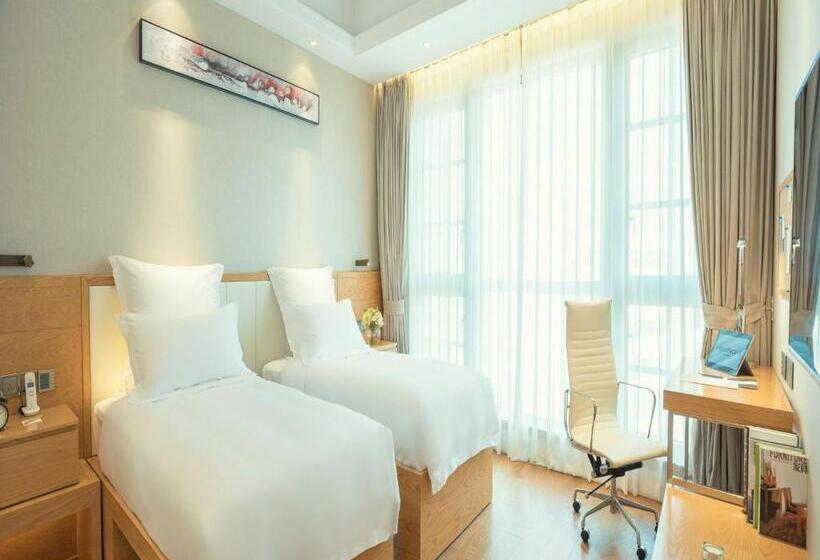 스탠다드 룸, Residence G Nanshan