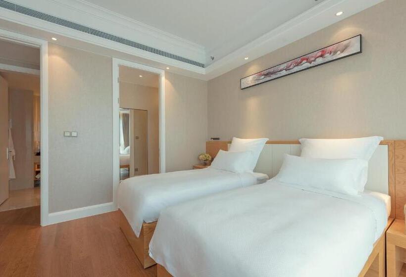 Apartamento 2 Dormitórios, Residence G Nanshan