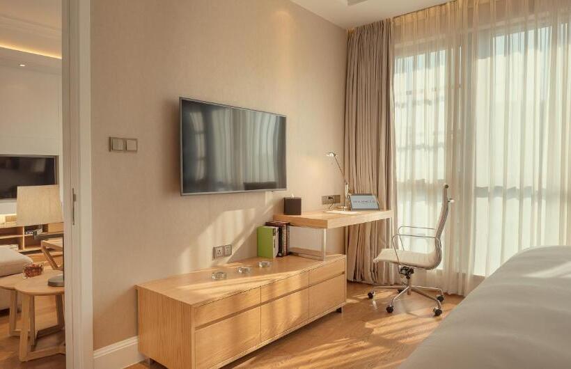 침실 2개 아파트, Residence G Nanshan