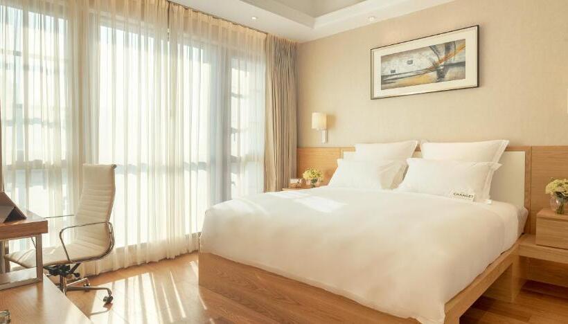 침실 2개 아파트, Residence G Nanshan