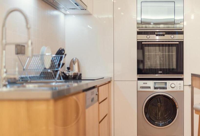 Apartamento 2 Dormitórios, Residence G Nanshan