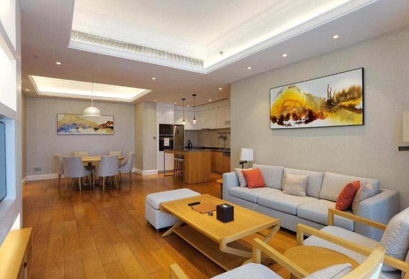 3침실 스위트, Residence G Nanshan