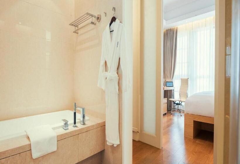 3 Bedroom Suite, Residence G Nanshan