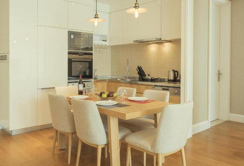 3침실 스위트, Residence G Nanshan