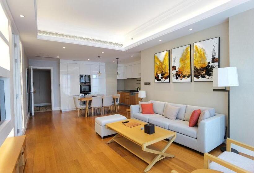 3침실 스위트, Residence G Nanshan