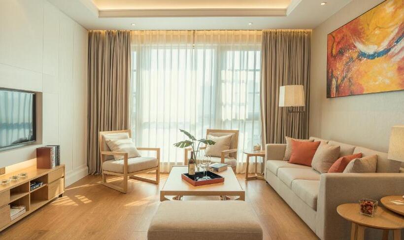 3 Bedroom Suite, Residence G Nanshan