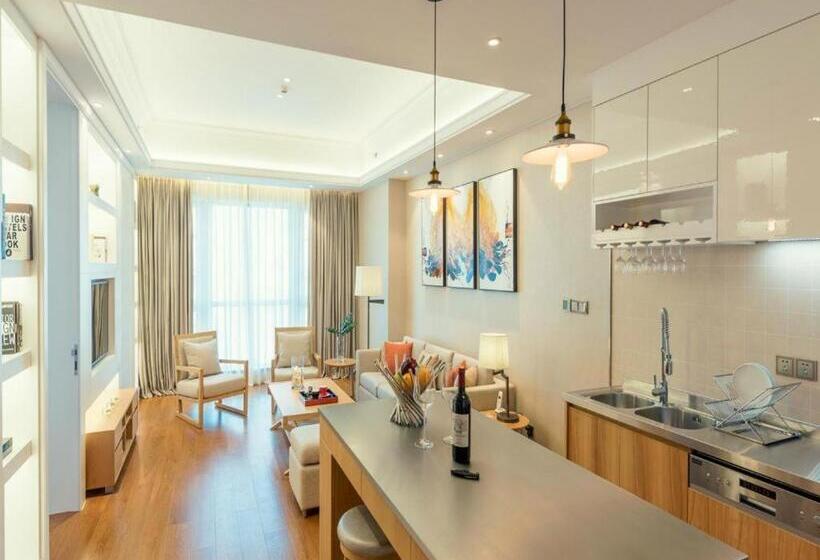 스탠다드 스튜디오, Residence G Nanshan