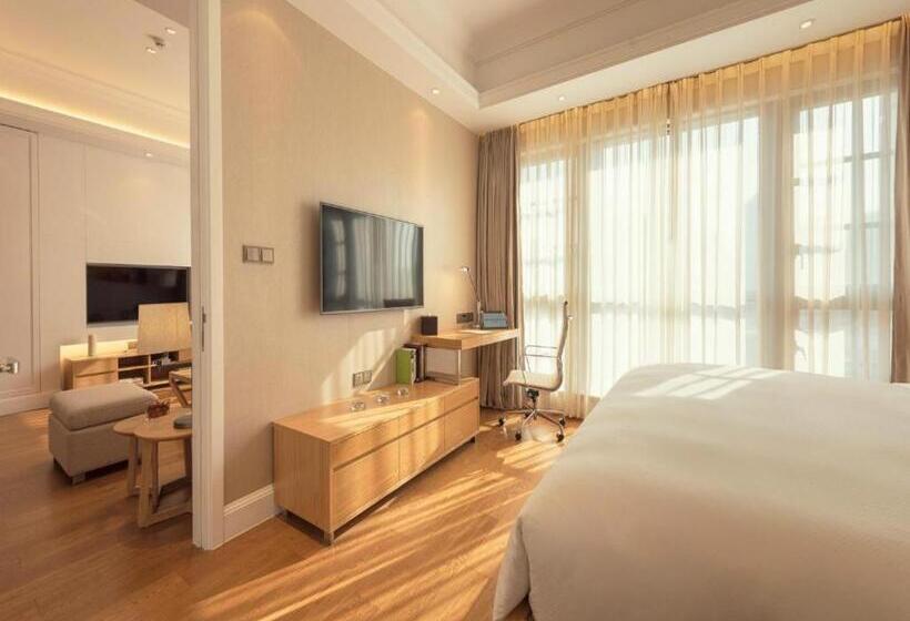 استودیوی استاندارد, Residence G Nanshan