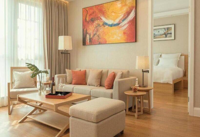 استودیوی استاندارد, Residence G Nanshan