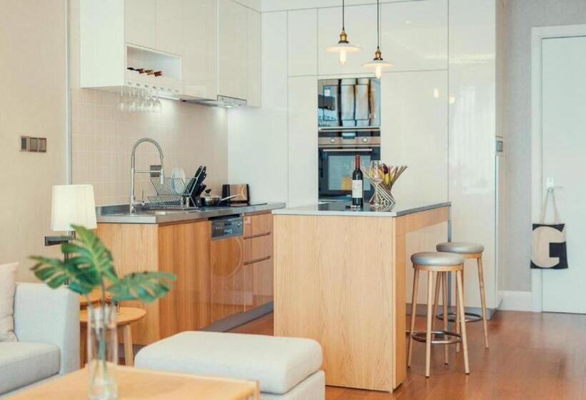 스탠다드 스튜디오, Residence G Nanshan