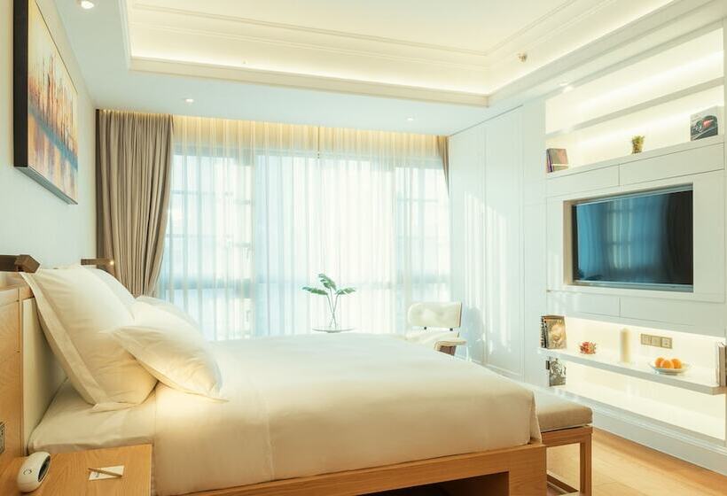 스탠다드 스튜디오, Residence G Nanshan