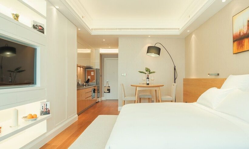 스탠다드 스튜디오, Residence G Nanshan