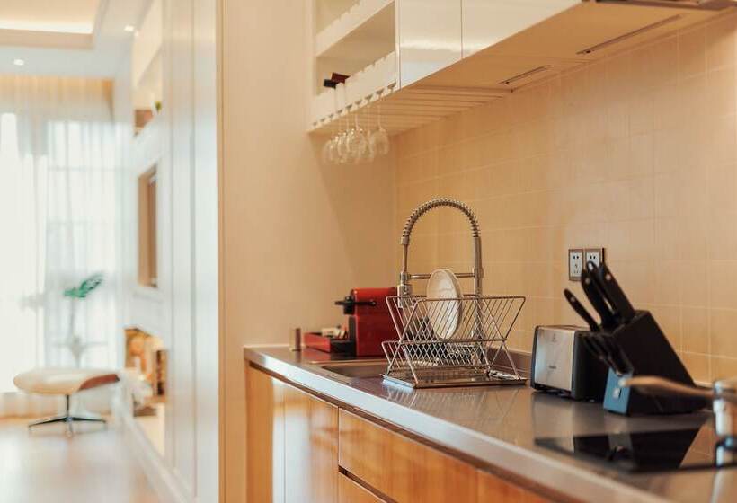 استودیوی استاندارد, Residence G Nanshan