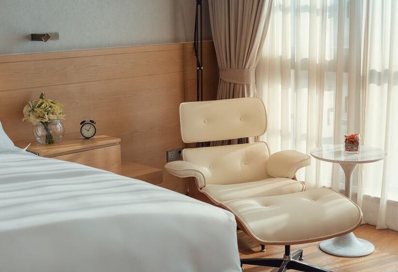 스탠다드 스튜디오, Residence G Nanshan