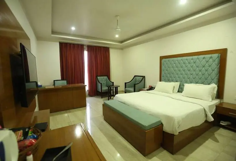 デラックスルーム, Royal Park Hotels & Resorts, Ghaziabad