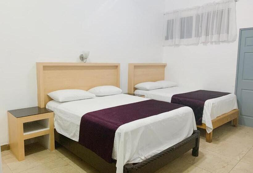 标准间, Terrazas Inn