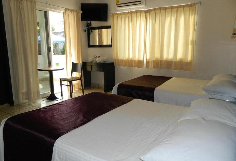 اتاق استاندارد, Terrazas Inn