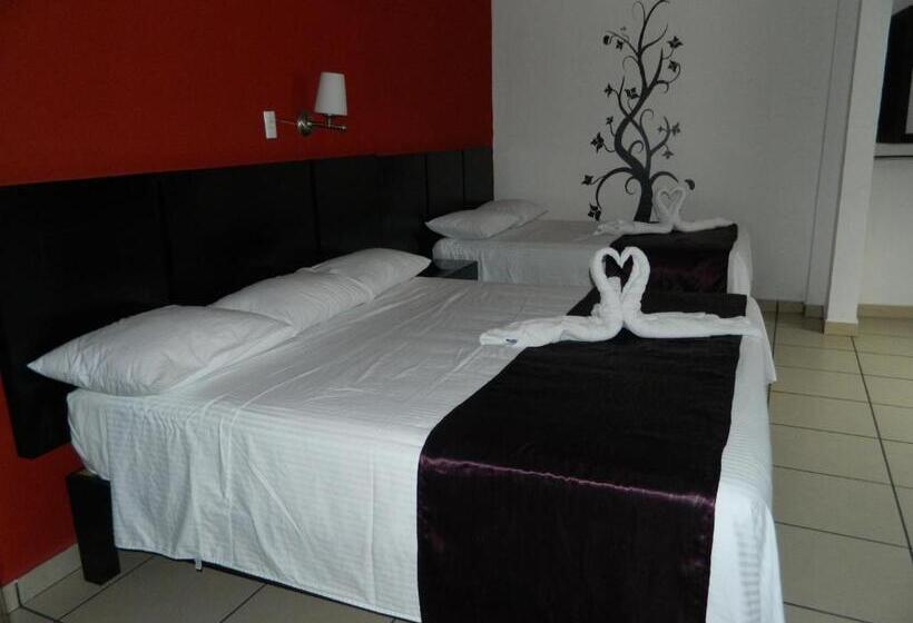 带2个卧室的公寓, Terrazas Inn