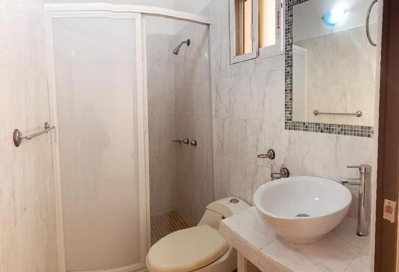 带2个卧室的公寓, Terrazas Inn