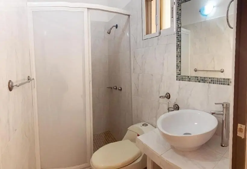 ２ベッドルームアパートメント, Terrazas Inn